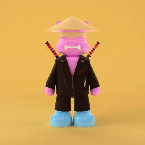 HYPEBEARS  #5287