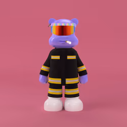 HYPEBEARS  #4303