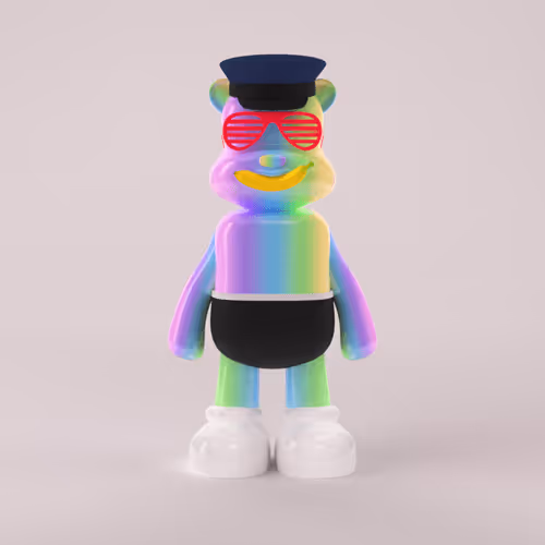 HYPEBEARS  #9973