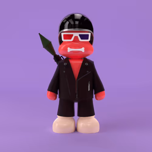 HYPEBEARS  #653