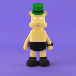 HYPEBEARS  #2548