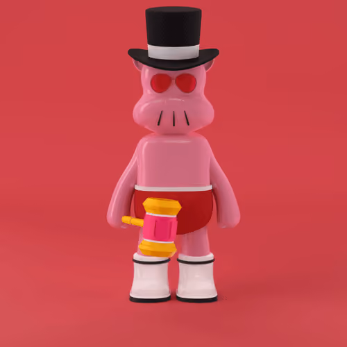 HYPEBEARS  #2922