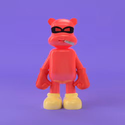 HYPEBEARS  #2607
