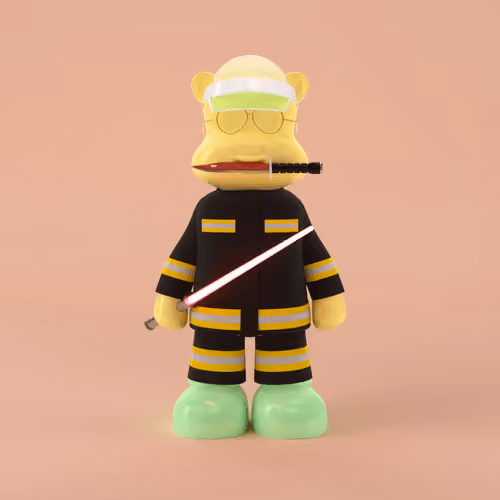 HYPEBEARS  #5857