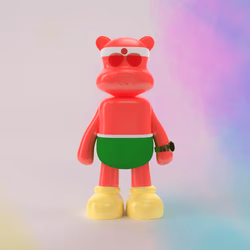HYPEBEARS  #6762
