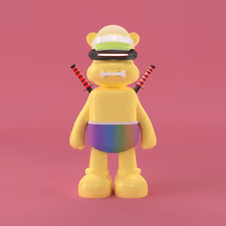 HYPEBEARS  #3654
