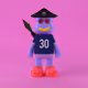 3323