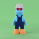 6257