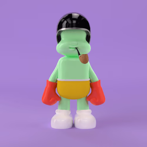 HYPEBEARS  #7671
