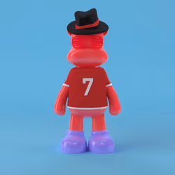 HYPEBEARS  #2321