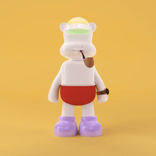 HYPEBEARS  #7500