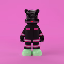 HYPEBEARS  #9736