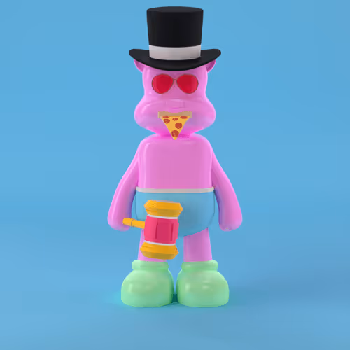 Hype Bears Club Official 