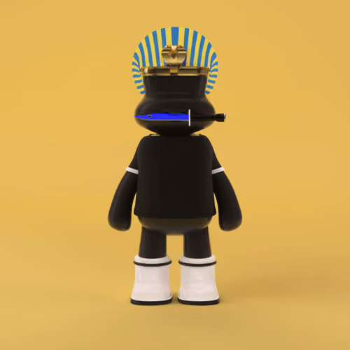 HYPEBEARS  #2641