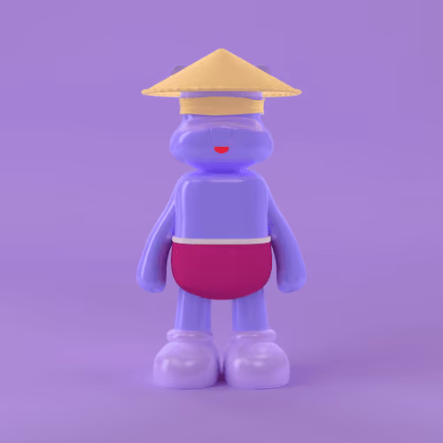 HYPEBEARS  #2318