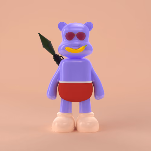 HYPEBEARS  #2960
