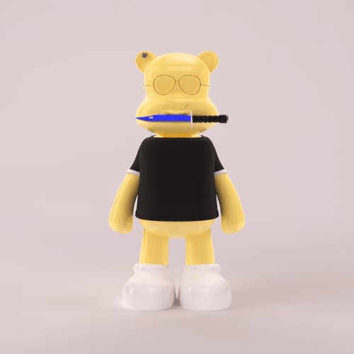 HYPEBEARS  #4575