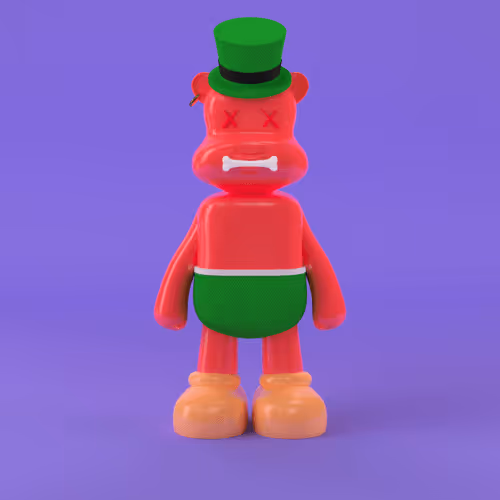 HYPEBEARS  #8432