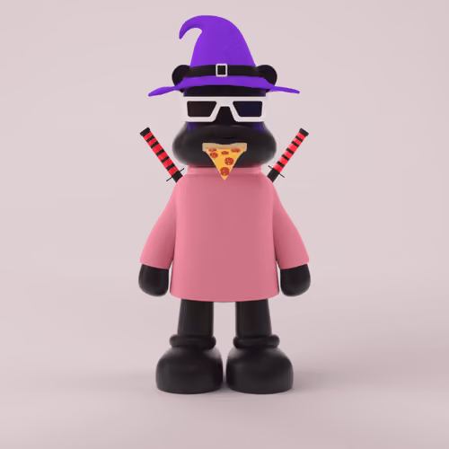 HYPEBEARS  #4317