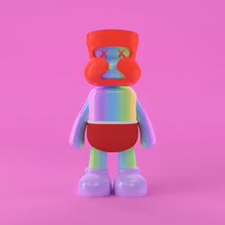 HYPEBEARS  #2584