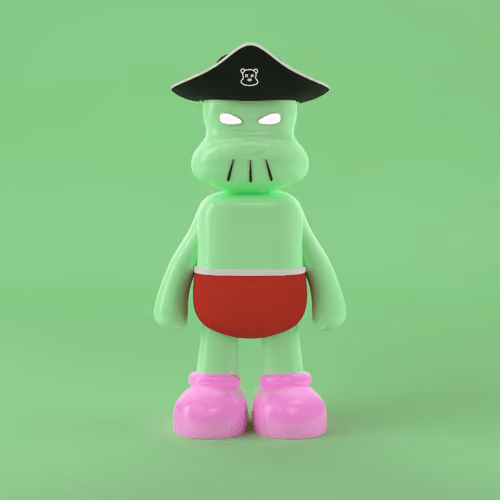 HYPEBEARS  #8731
