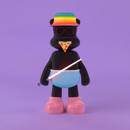 HYPEBEARS  #1351