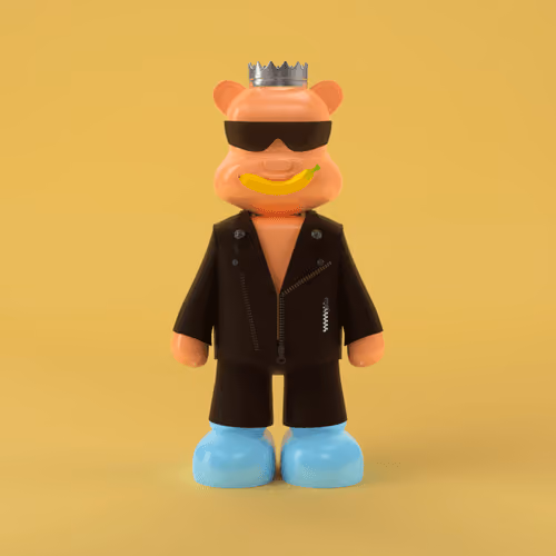 HYPEBEARS  #888
