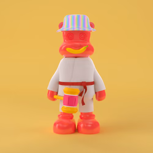 HYPEBEARS  #4297