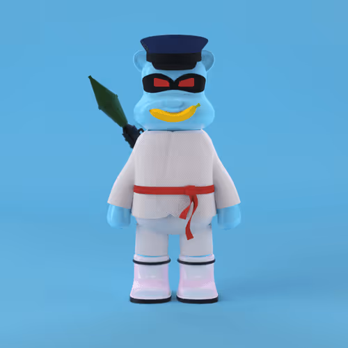 HYPEBEARS  #2331