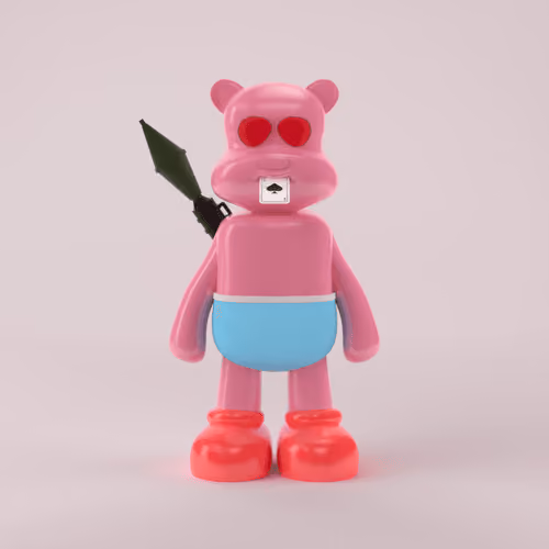 HYPEBEARS  #1373