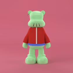 HYPEBEARS  #4054