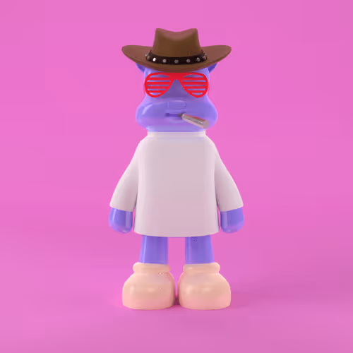 HYPEBEARS  #4631