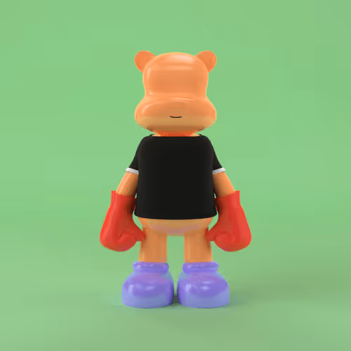 Hype Bears Club Official 