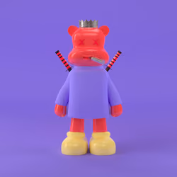 HYPEBEARS  #6431