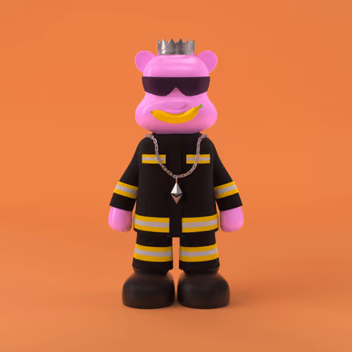 HYPEBEARS  #7557