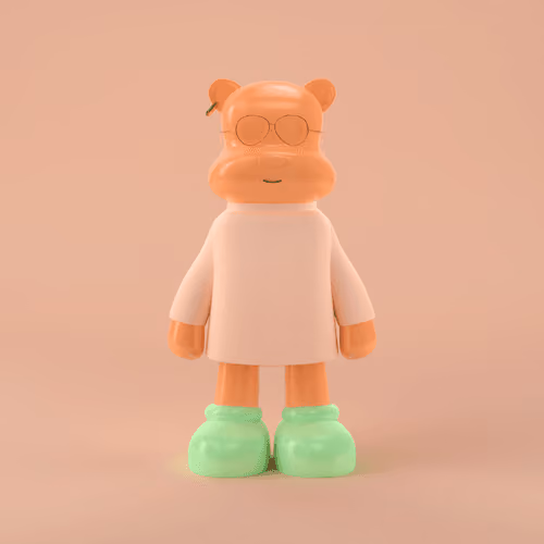 HYPEBEARS  #808