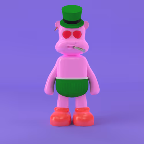 Hype Bears Club Official 