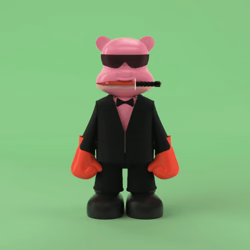 HYPEBEARS  #1844