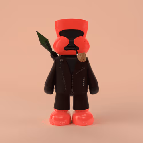 HYPEBEARS  #2196