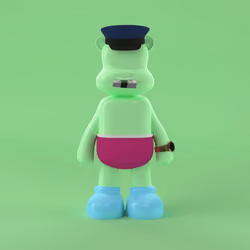 HYPEBEARS  #245