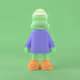 8643
