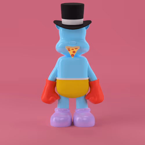HYPEBEARS  #690