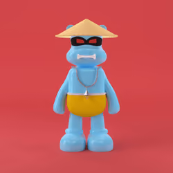 HYPEBEARS  #2561