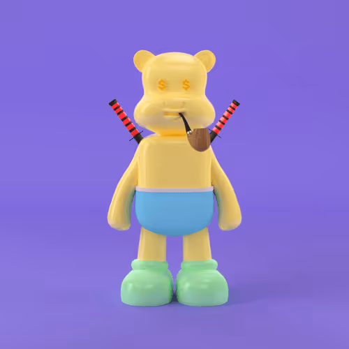HYPEBEARS  #6558