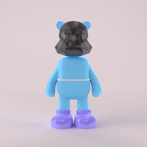 HYPEBEARS  #1482