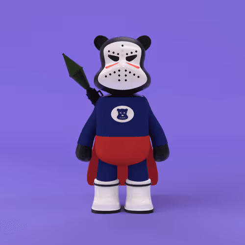 HYPEBEARS  #9981