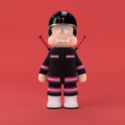 HYPEBEARS  #4429
