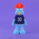 9883