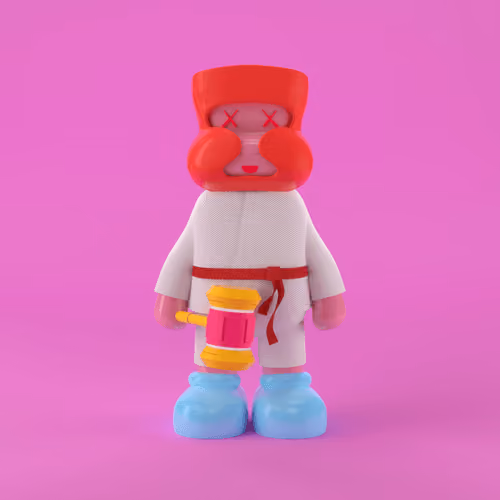 HYPEBEARS  #5535