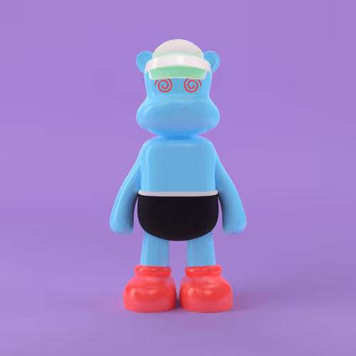 HYPEBEARS  #2137